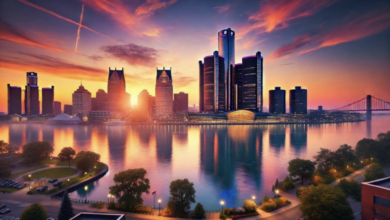 Detroit, Michigan